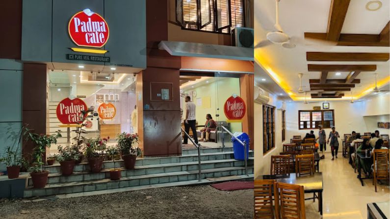 padma Padma restaurant in Adoor