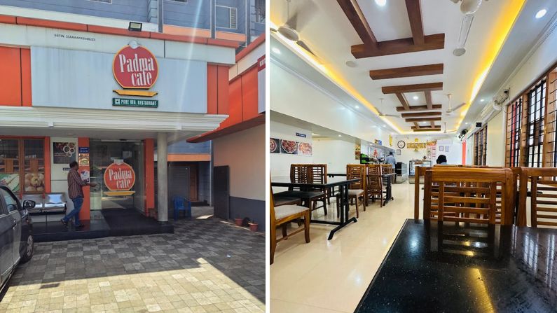 padma Padma restaurant in kottarakkara