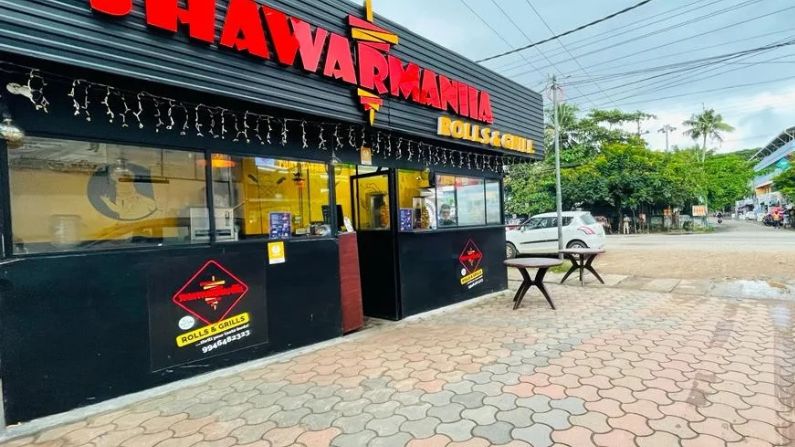 shawarmaniia shawarmaniia restaurant in karunagappalli