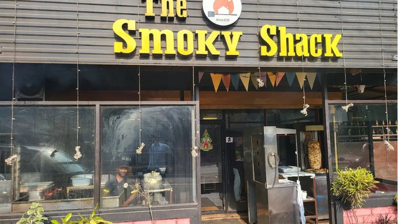 smoky the smoky restaurant in chengannur