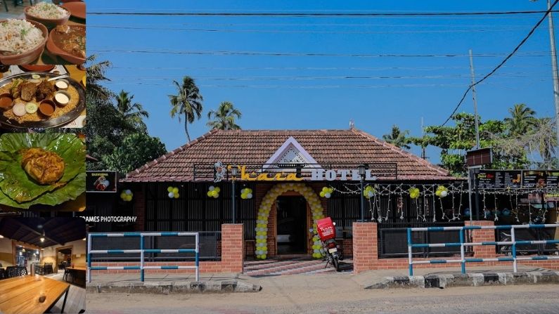 thaza hotel Thaza hotel in Kayamkulam