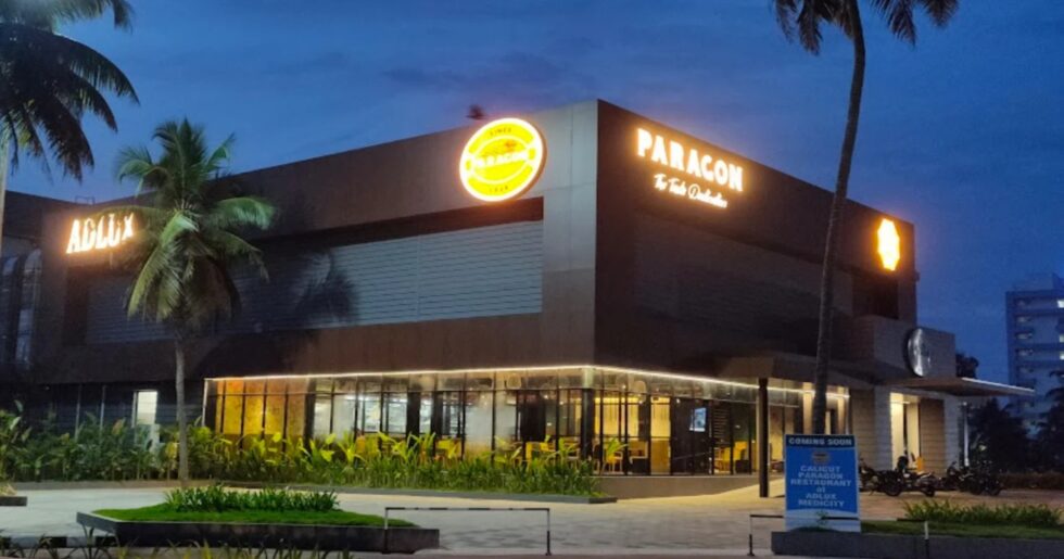 Adlux Paragon Karukutty Angamaly