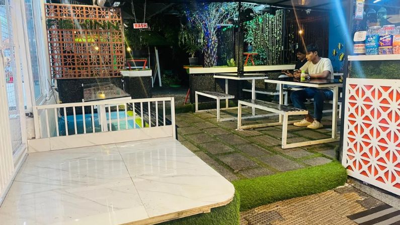 Arabian restaurants in Kondotty