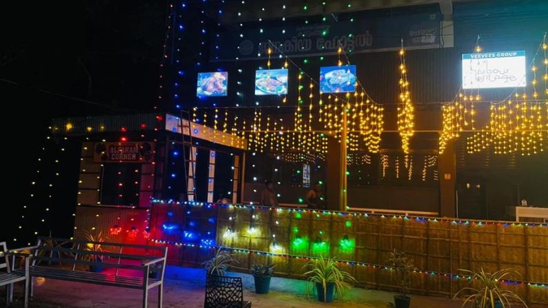 Best restaurants in Ponnani with quality food and good ambiance