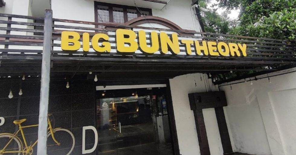 Big Bun Theory – Fast Food Restaurant & Cafe guruvayur