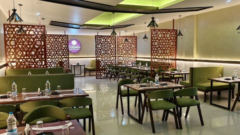 Broast chicken and bakery items at a popular bakery in Nilambur