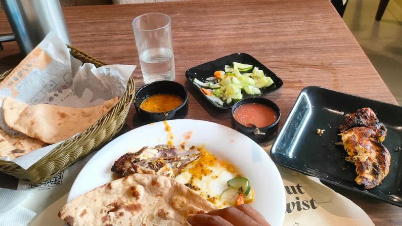 Budget restaurants in Kondotty