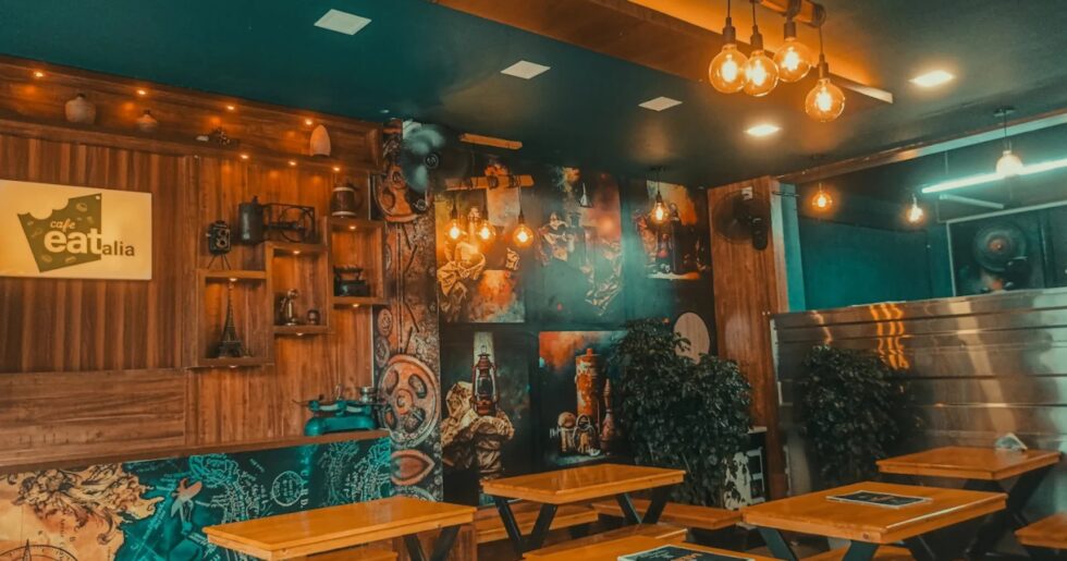 Cafe Eatalia Mananthavady