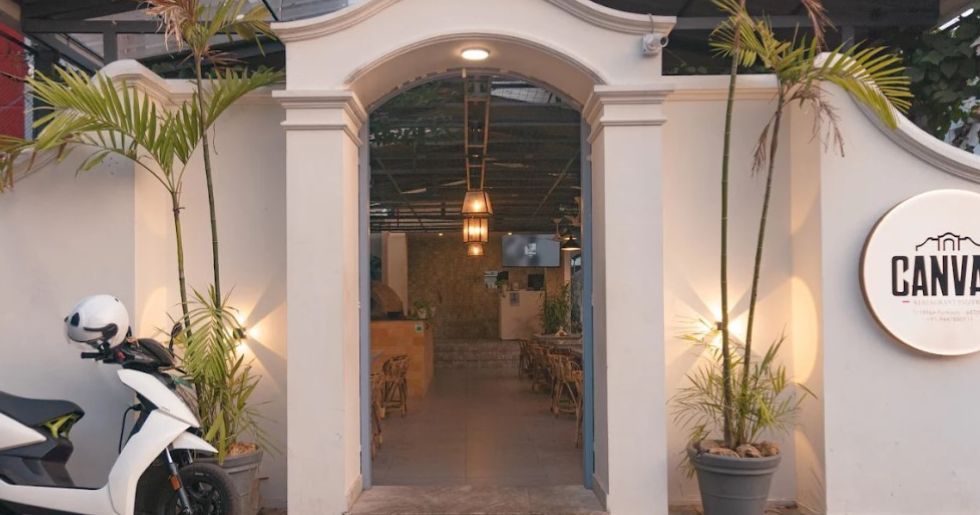 Canvas Restaurant & Pizzeria – European Cuisine & Wood-Fired Pizzas mattanchery