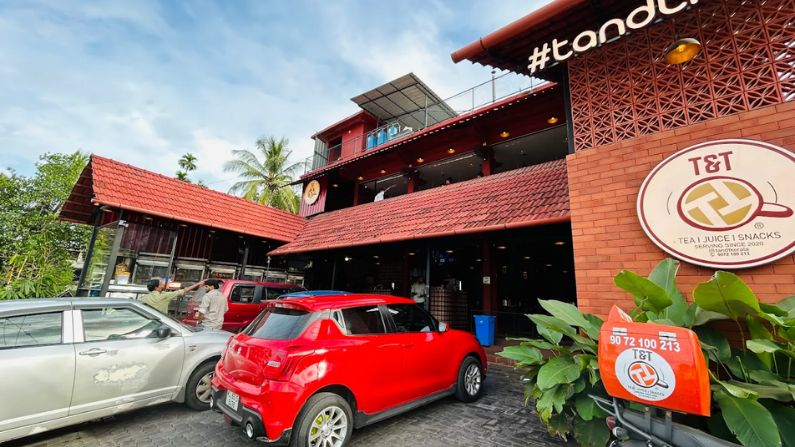 Family restaurants in Kondotty