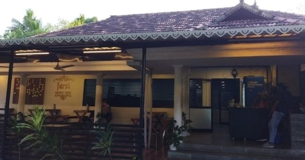 Farsi Arabic Cafe – Cafe & Arabic Fusion