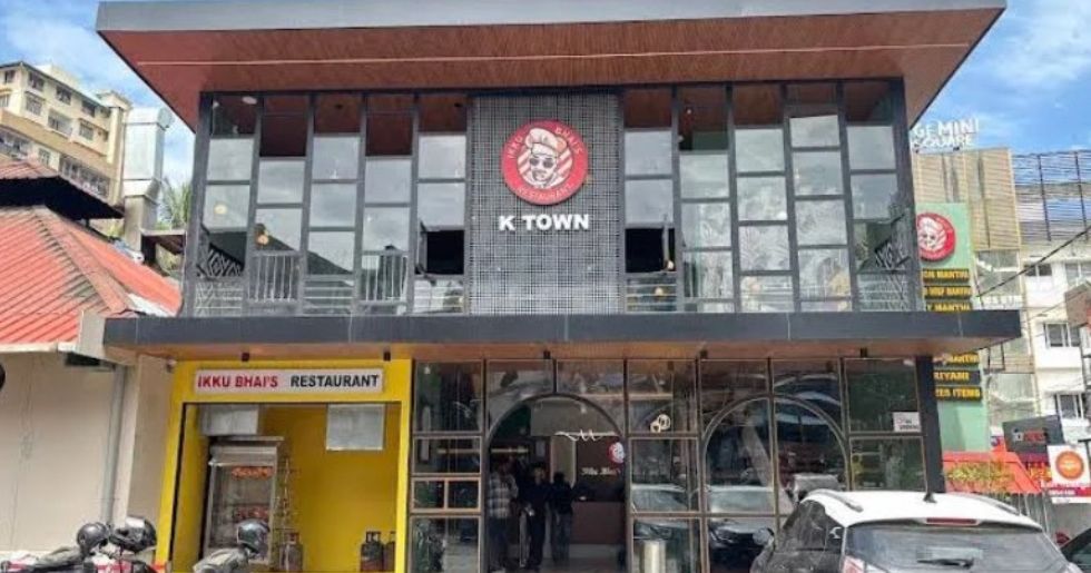 Ikku Bhai’s K Town Kitchen kodungallur