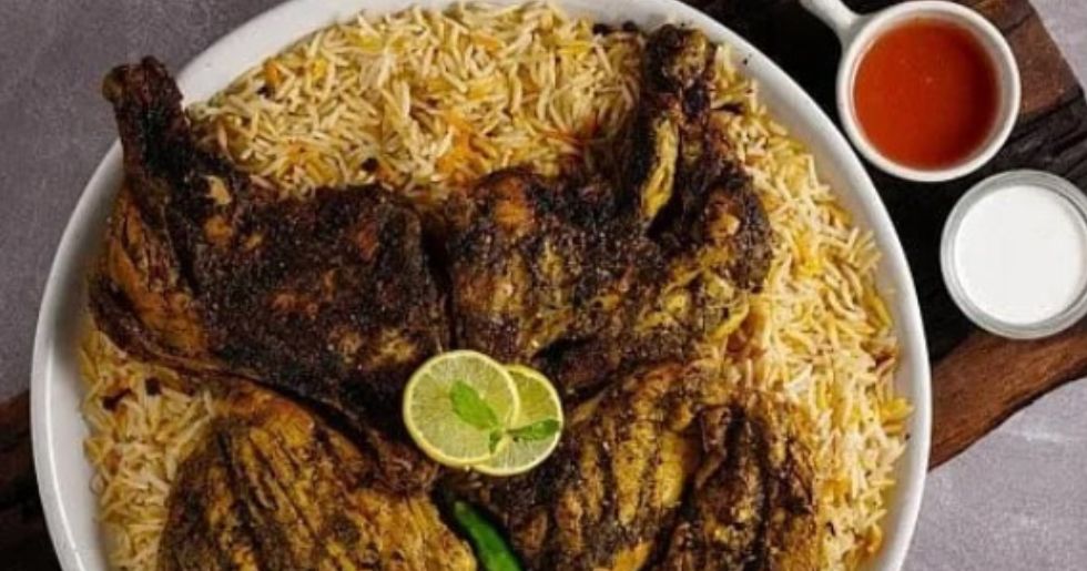 Ikku Bhai’s K Town Kitchen mandi kodungallur