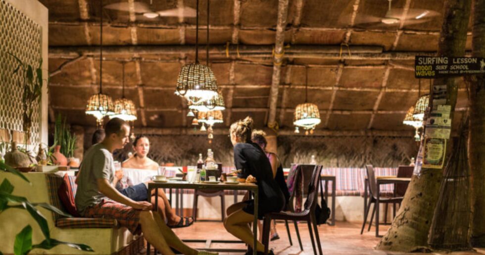 InDa Hotel Restaurant Varkala family dining restaurant