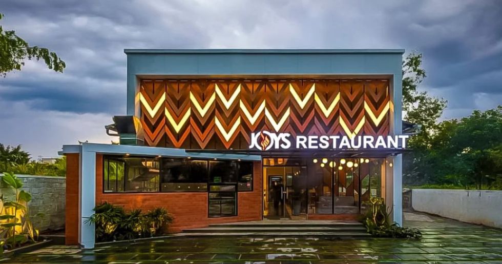 Joys Restaurant – Irinjalakuda, Thrissur