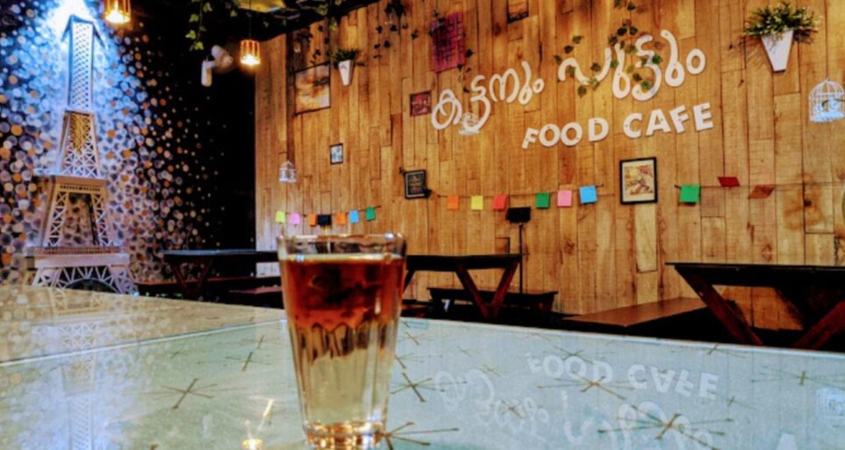 Kattanum Puttum Chalakkudy Kerala cuisine restaurant