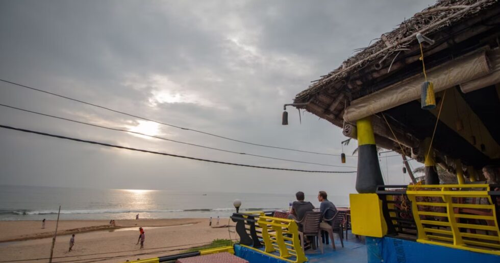 Marine Palace Beach Hotel Varkala serving multi-cuisine food