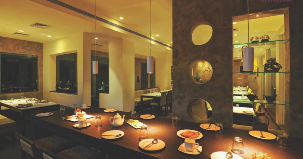 Memories Multi Cuisine Restaurant Kuttanad exterior view