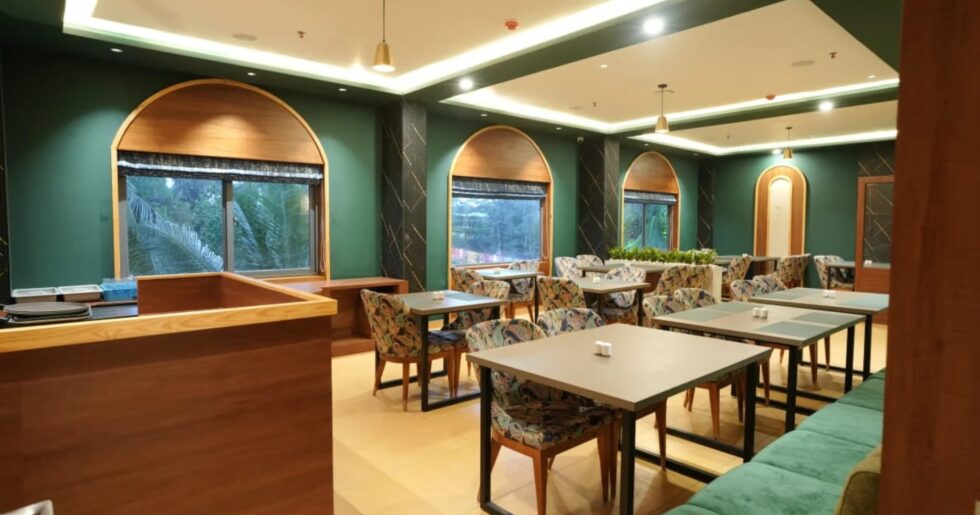 Ottaal Restaurant by Passions Kuttanad