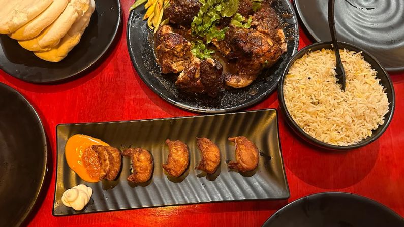 Pattambi restaurants list with dining options.