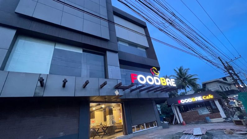 Restaurants near Ottapalam offering easy and convenient meals.