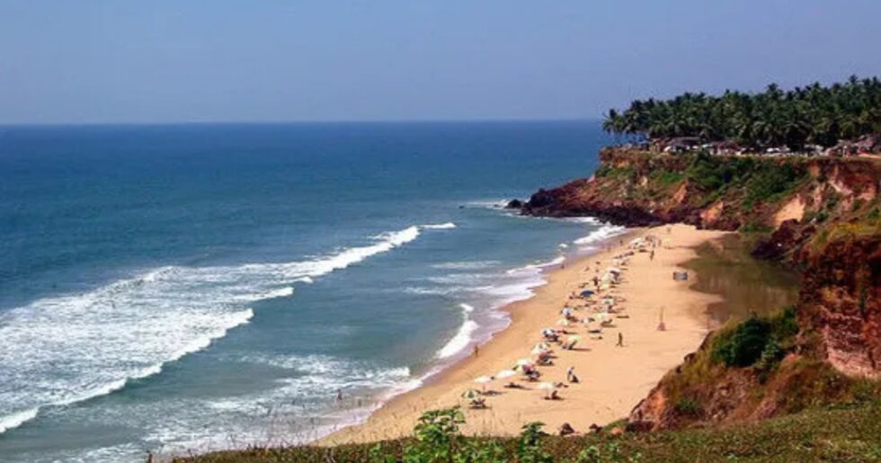 Restaurants in Varkala serving Kerala and seafood dishes
