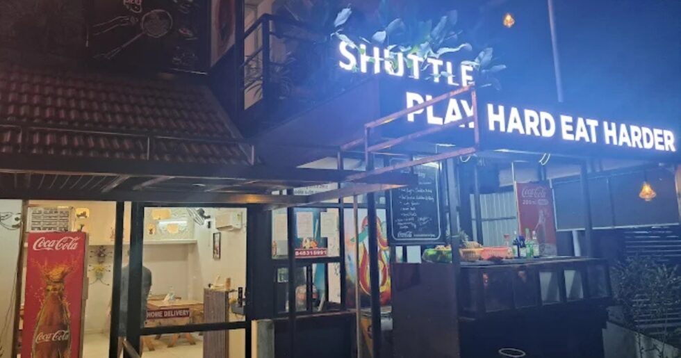 Shuttle Court Restaurant Ranni popular family dining spot