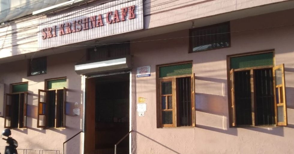 Sri Krishna Cafe mattanchery
