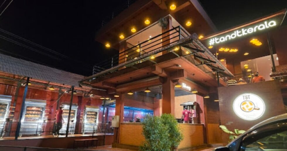 TT Chalakkudy popular local restaurant