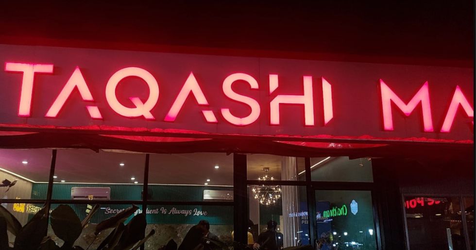 Taqashi north paravur