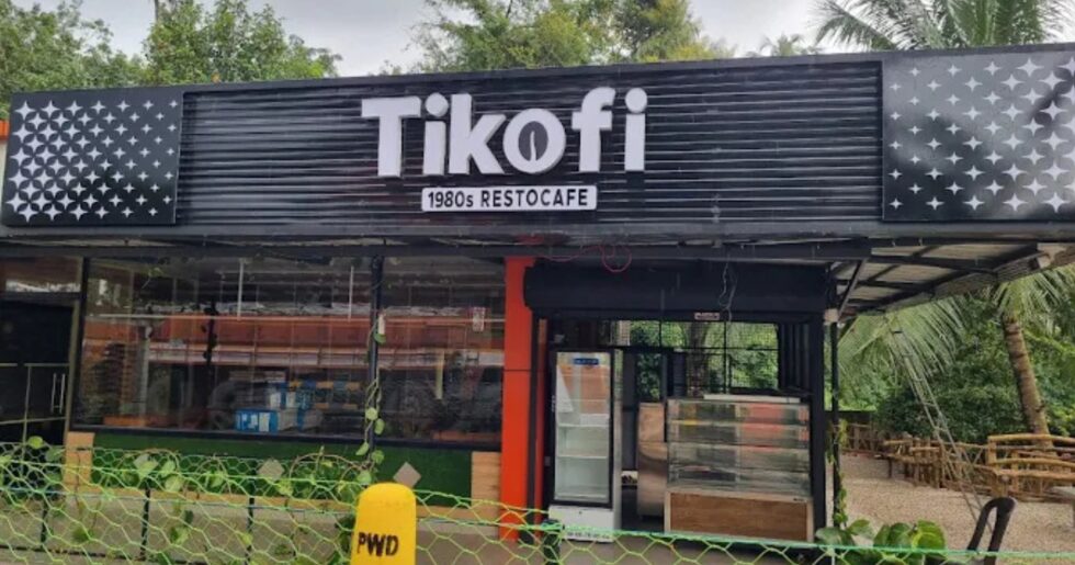 Tikofi 1980s Restocafe Pathanapuram