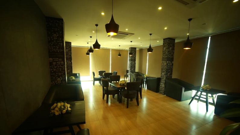 Veg restaurants in Perinthalmanna offering vegetarian meals.