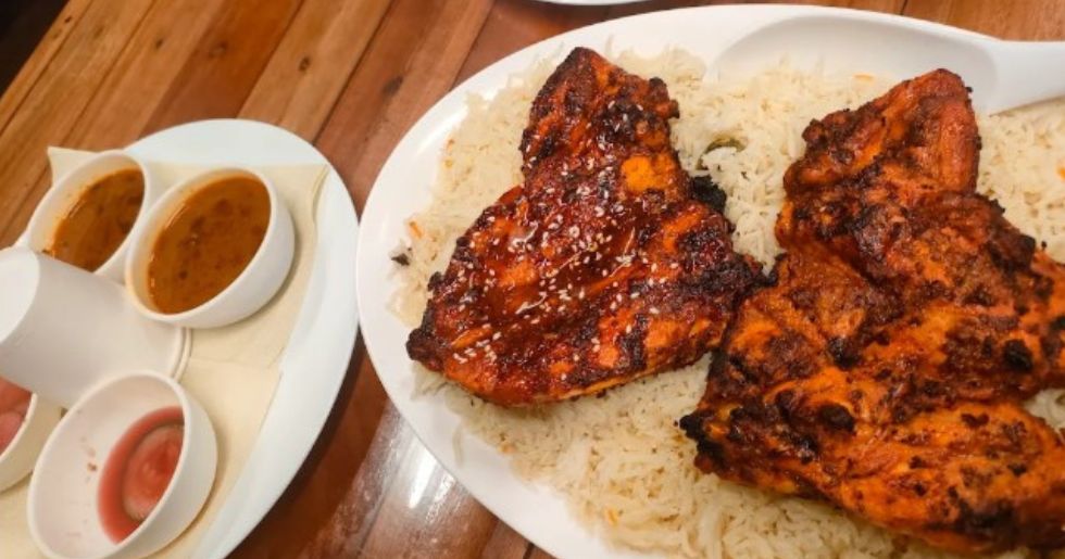 arabic mandi kothamangalam Farsi Arabic Cafe – Cafe & Arabic Fusion