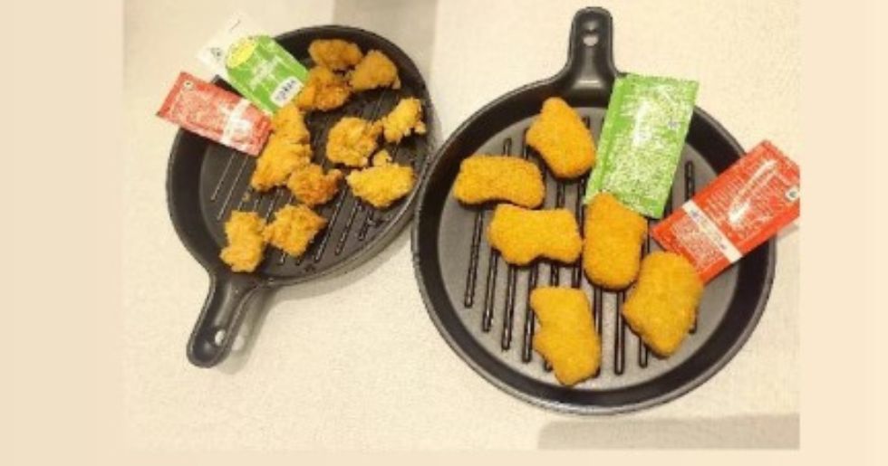 nuggets Cafesto – Kumaranellur, Wadakkanchery