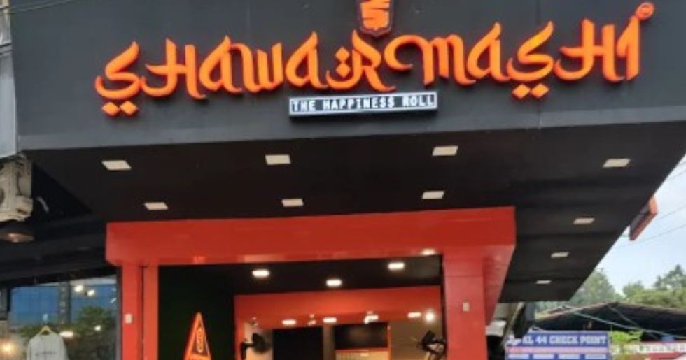 shawarmashi kothamangalam
