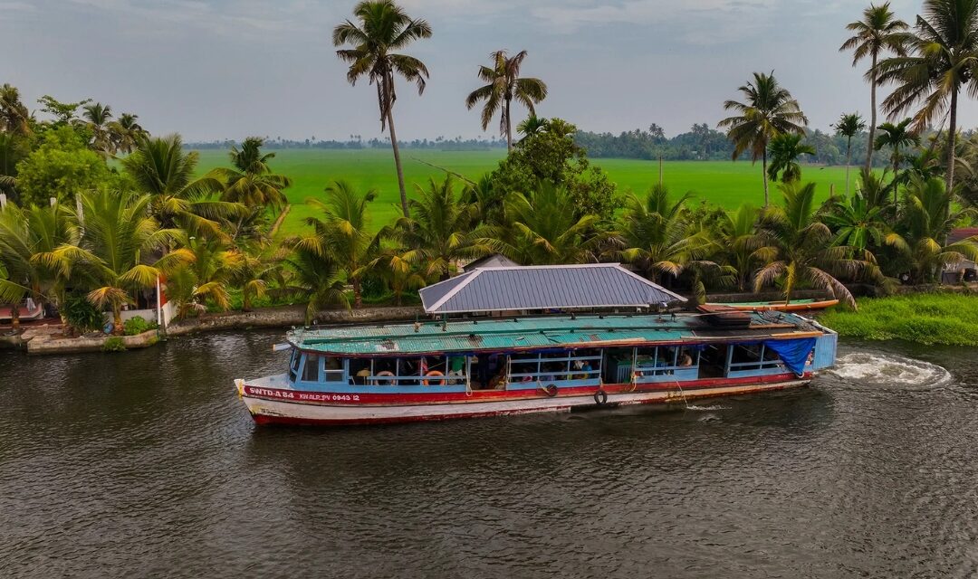 The 5 Best Restaurants in Kuttanad, Kerala