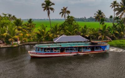 The 5 Best Restaurants in Kuttanad, Kerala
