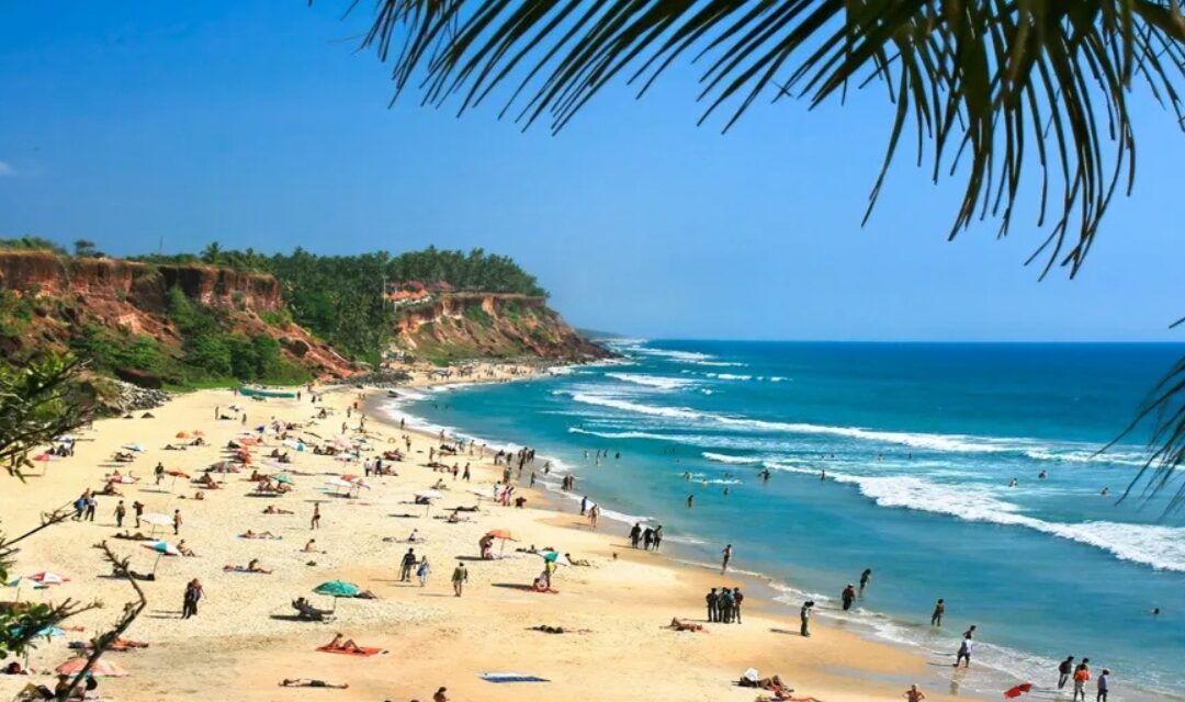 Best 5 Restaurants in Varkala