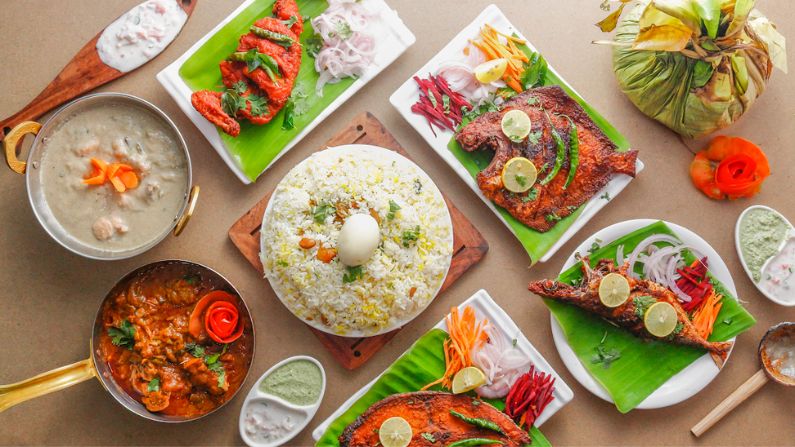 Classic Kochi favourite restaurant loved by locals and visitors