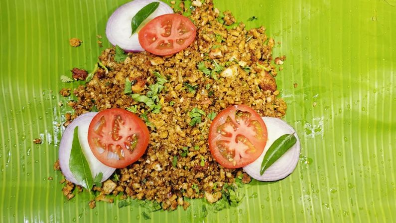 Homely meals served at a budget-friendly family restaurant