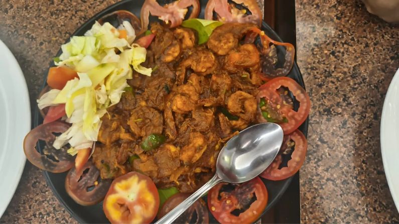 Premium Indian and seafood restaurant serving authentic dishes in Kochi