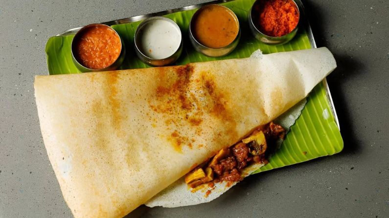 Trusted pure vegetarian restaurant serving hygienic food