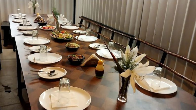 restaurant in devikulam showing the welcoming exterior of Warm Resto Restaurant