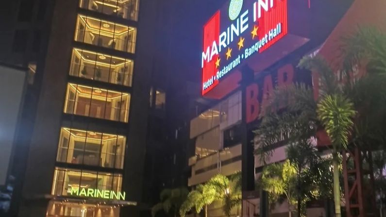 La Marine Multi Cuisine Restaurant Marine Drive Kochi popular among restaurants in Marine Drive