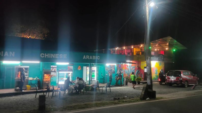 Meet & Eat restaurant dining spot among popular restaurants in Chavakkad