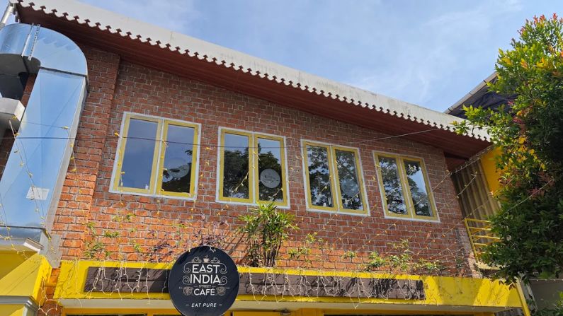 Aroma Kitchen restaurant, serving local dishes among popular restaurants in Kochi