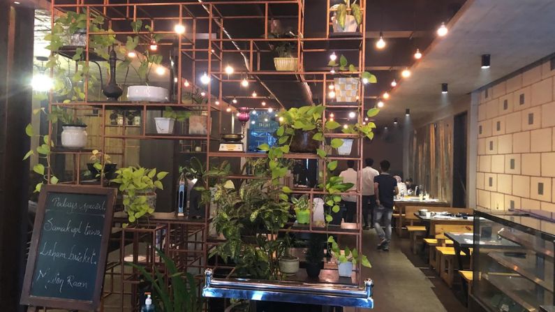 Zaatar Restaurant Middle Eastern dining spot among popular restaurants in Kochi