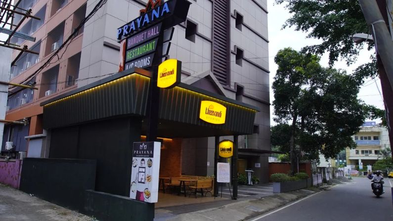 Theevandi Stories Restaurant themed dining spot among popular restaurants in Kochi