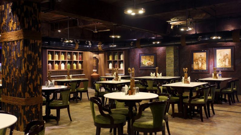 Restaurants in Ernakulam featuring Dhe Puttu, known for traditional Kerala puttu and modern dining