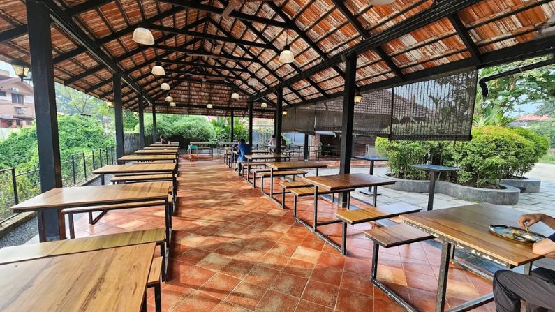 Social Kitchen – Taste of Udupi in Palakkad serving authentic Udupi-style vegetarian South Indian meals.